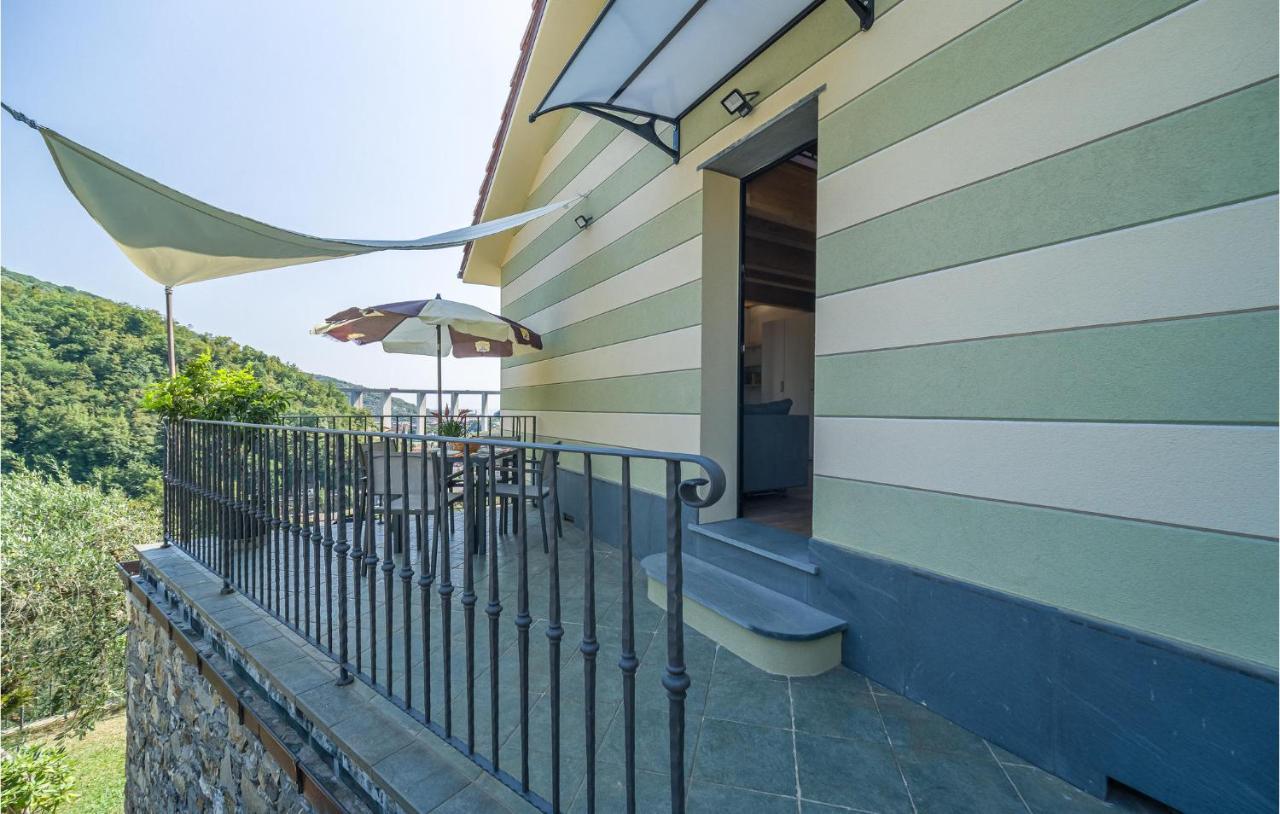Amazing Home In Avegno With House Sea View Dış mekan fotoğraf