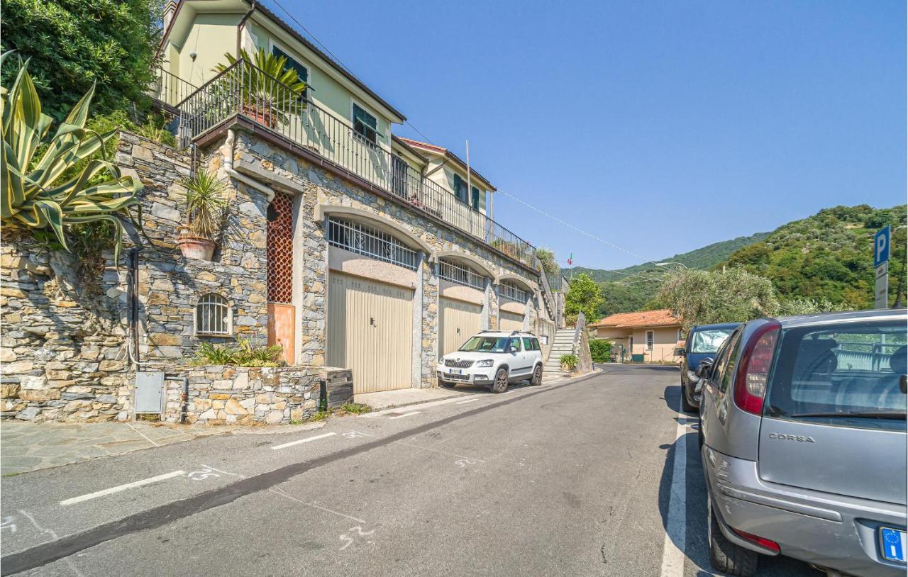 Amazing Home In Avegno With House Sea View Dış mekan fotoğraf